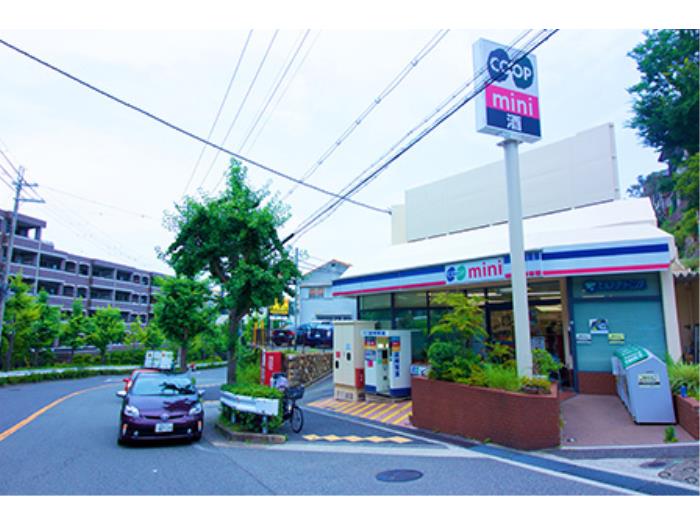 apartment 芦屋市朝日ヶ丘町6番23号

住棟配置図