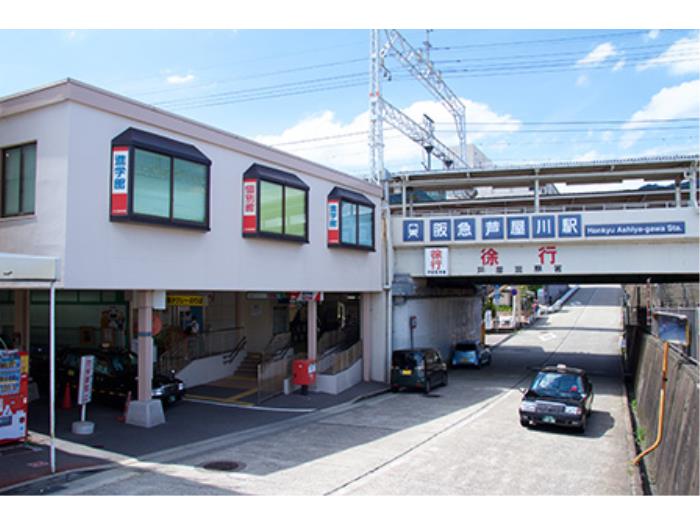 apartment 芦屋市朝日ヶ丘町6番23号

住棟配置図