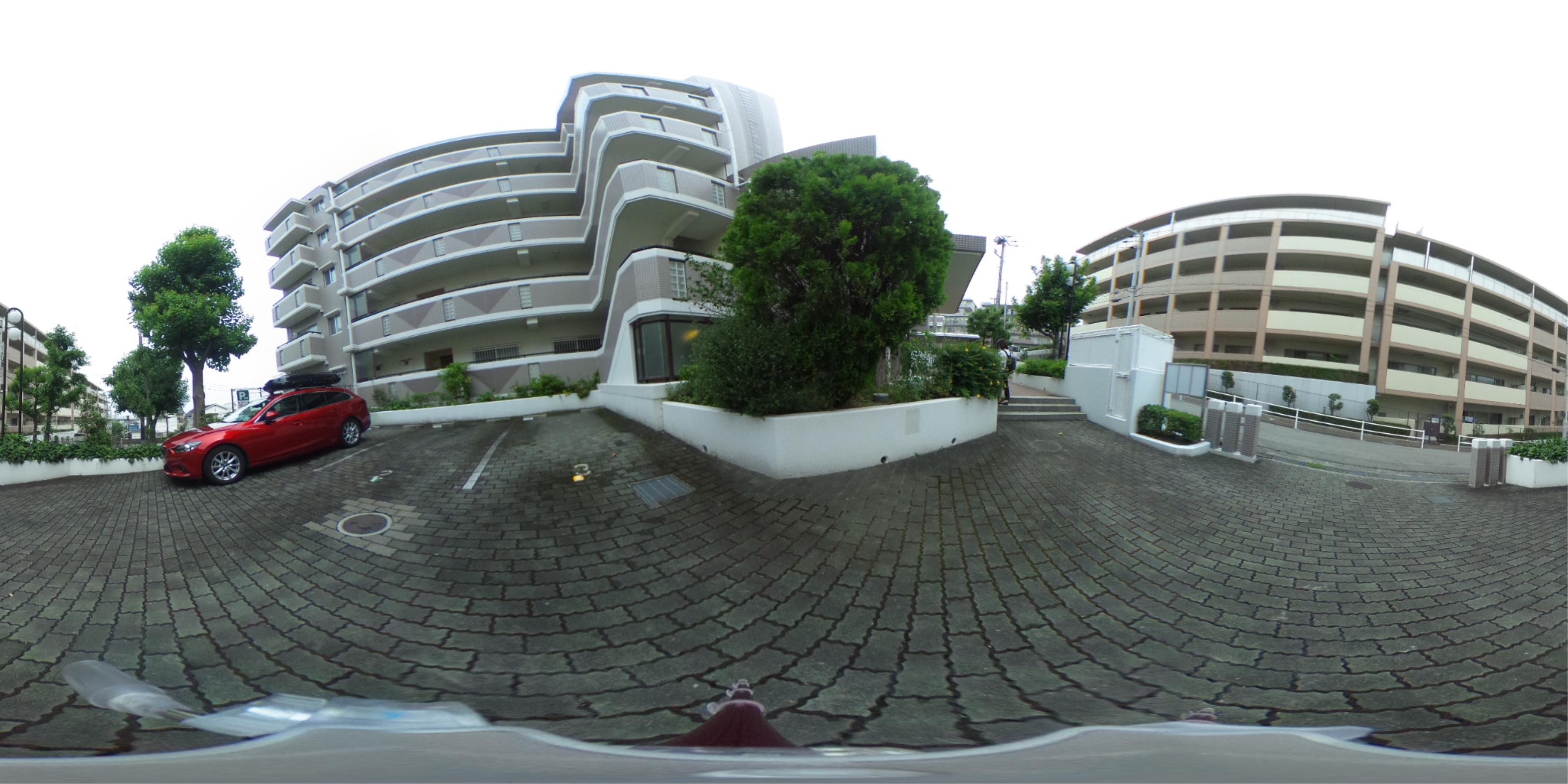 apartment 芦屋市朝日ヶ丘町6番23号

住棟配置図