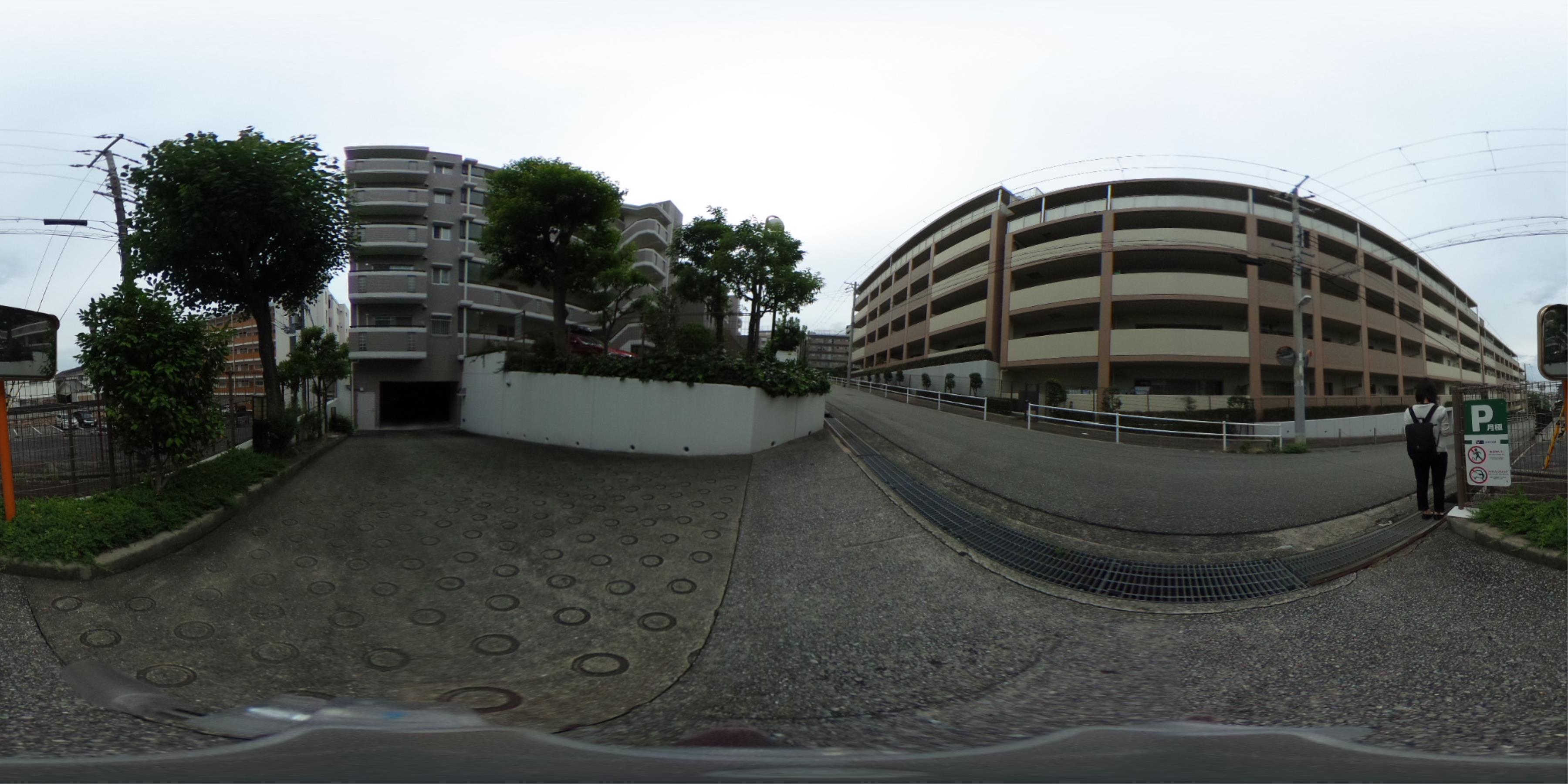 apartment 芦屋市朝日ヶ丘町6番23号

住棟配置図