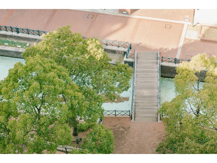apartment 神戸市兵庫区駅南通五丁目2番

住棟配置図