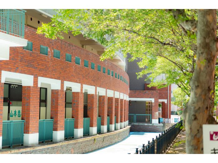 apartment 神戸市兵庫区駅南通五丁目2番

住棟配置図