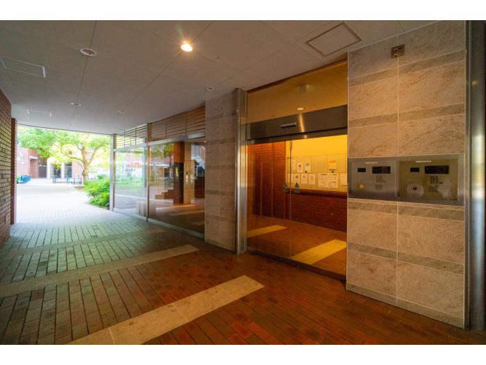 apartment 神戸市兵庫区駅南通五丁目2番

住棟配置図
