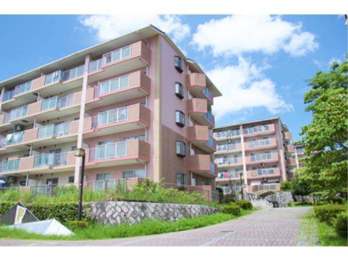 apartment 三田市すずかけ台三丁目5番

住棟配置図