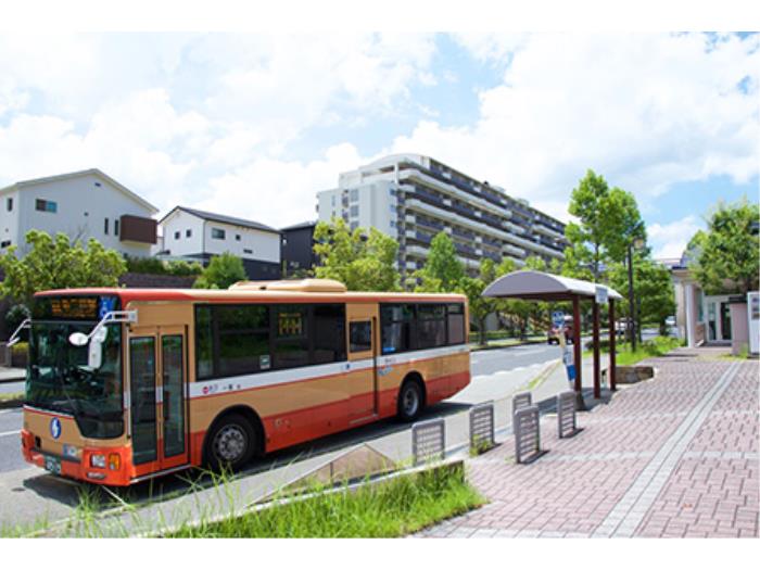 apartment 三田市すずかけ台三丁目5番

住棟配置図