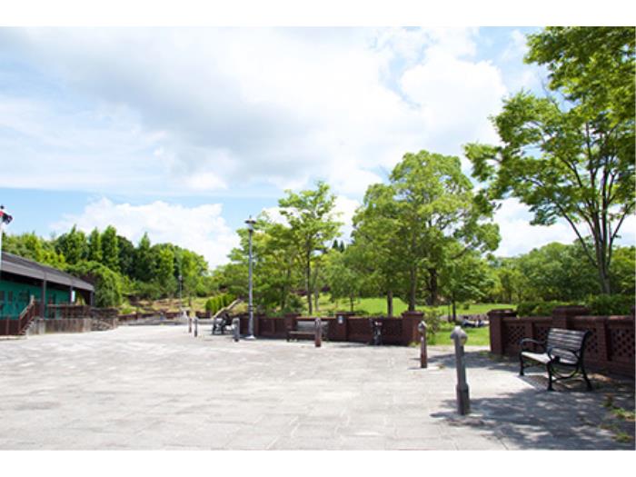 apartment 三田市すずかけ台三丁目5番

住棟配置図