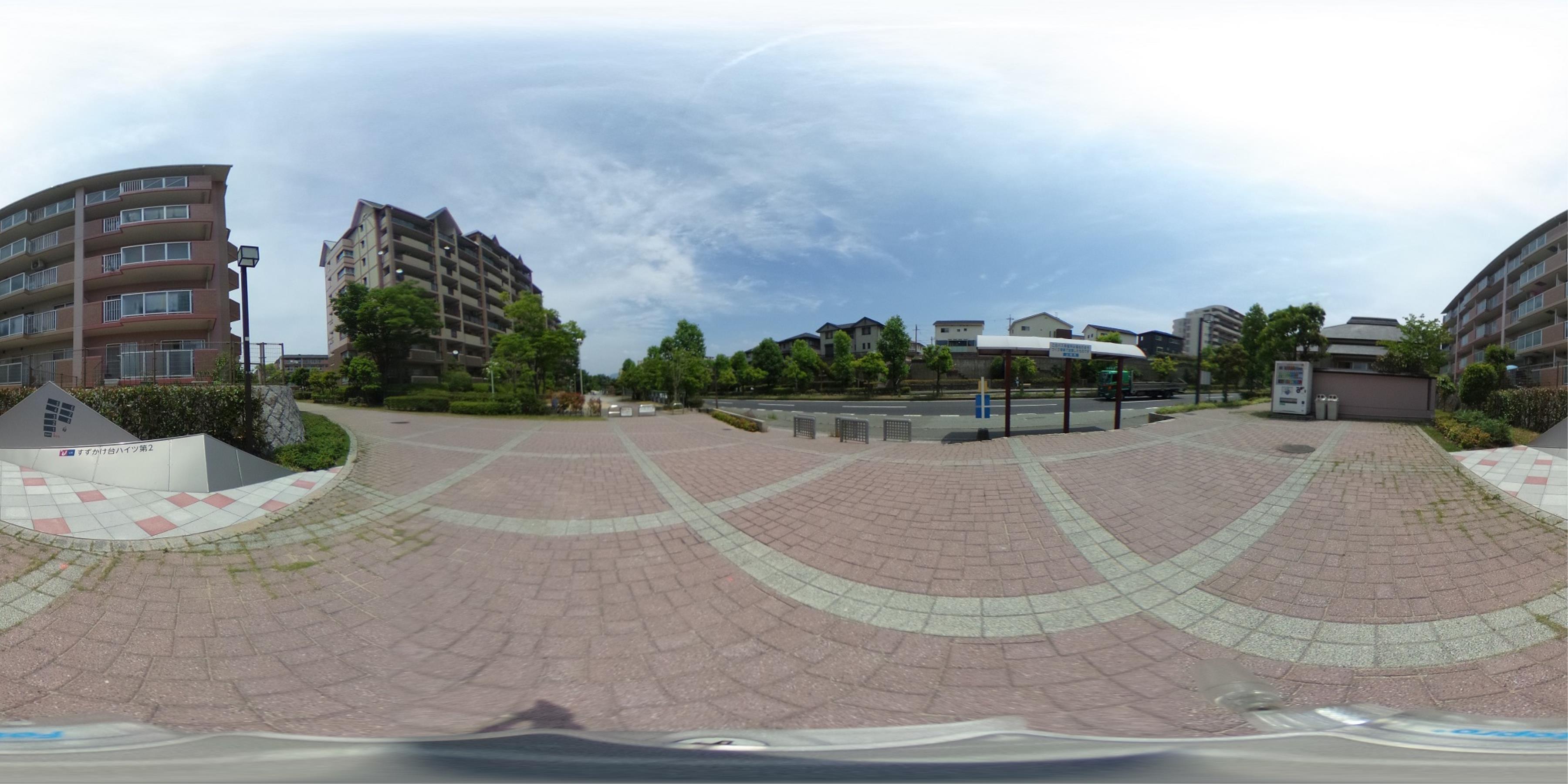 apartment 三田市すずかけ台三丁目5番

住棟配置図