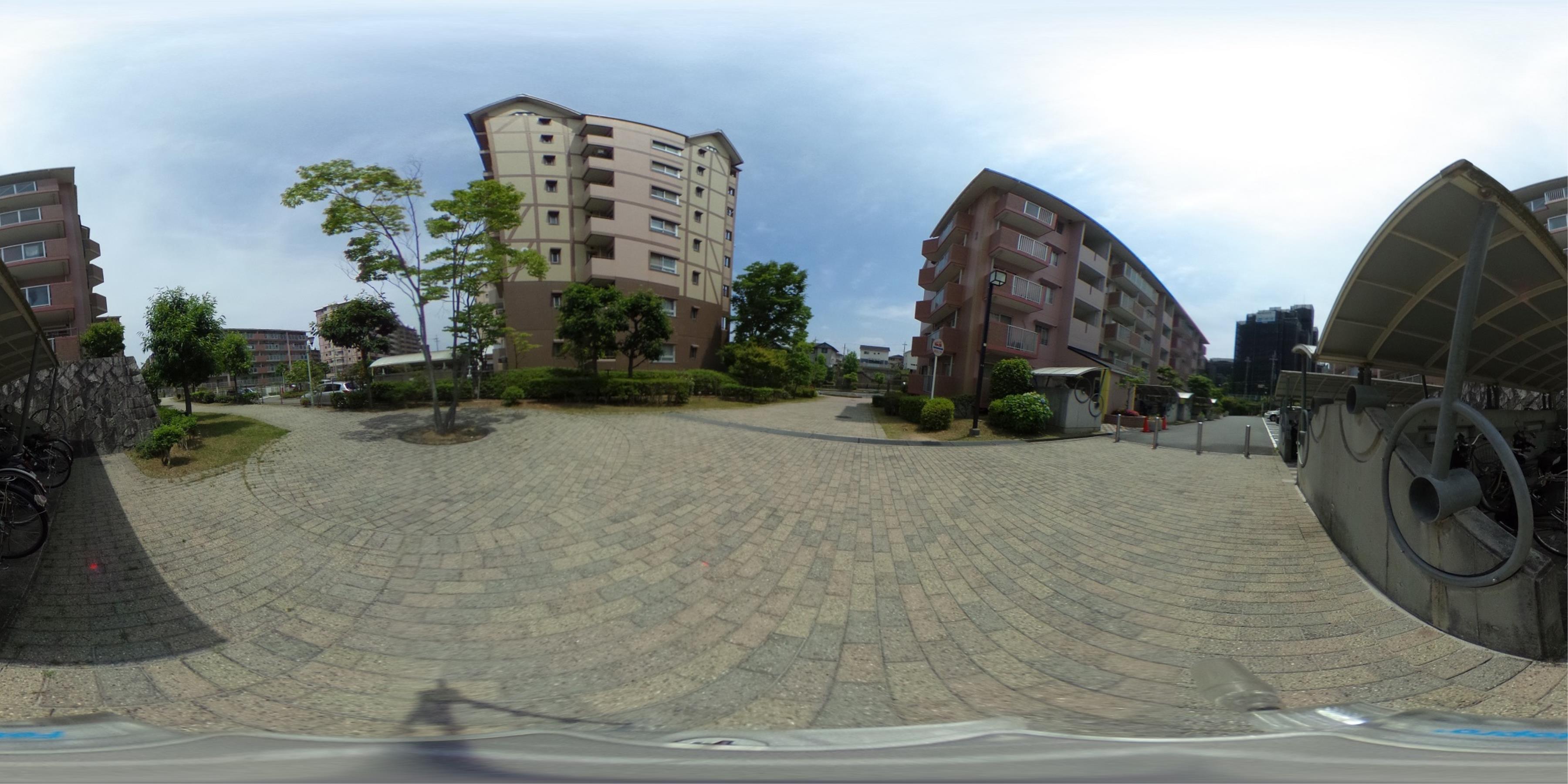 apartment 三田市すずかけ台三丁目5番

住棟配置図