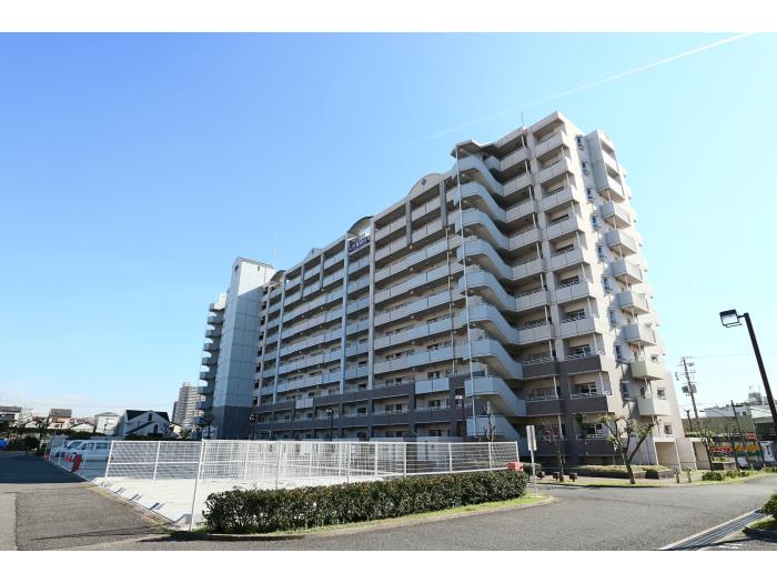 兵庫県西宮市にあるUR賃貸住宅 シティハイツ西宮北口の周辺写真 4/10