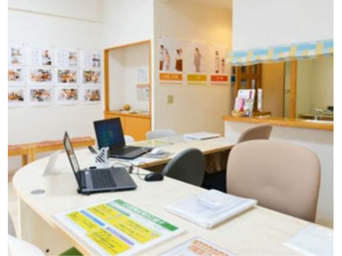 apartment 大阪市東住吉区湯里三丁目2番

住棟配置図