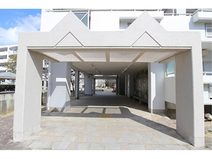 apartment 伊丹市寺本四丁目70番・72番1

住棟配置図