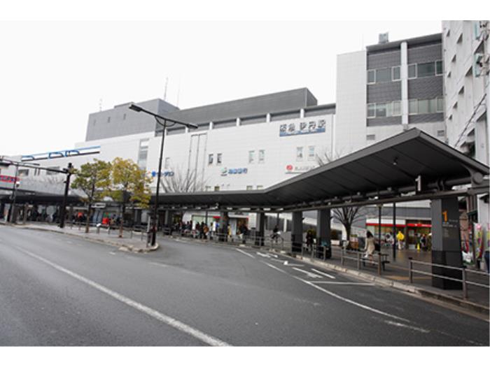 apartment 伊丹市寺本四丁目70番・72番1

住棟配置図