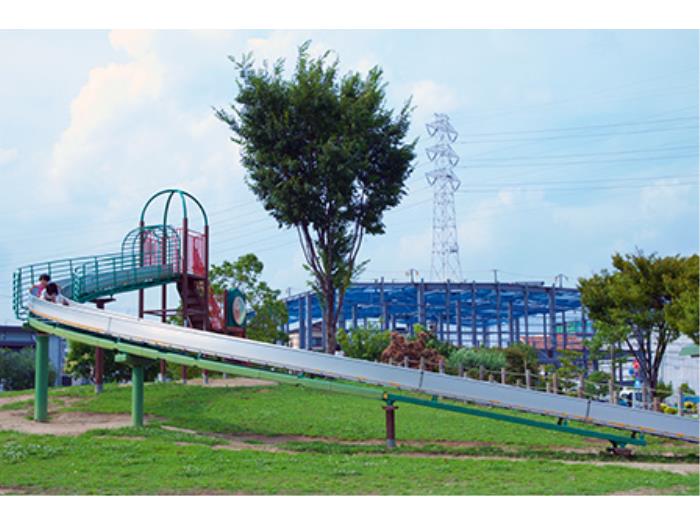 apartment 伊丹市寺本四丁目70番・72番1

住棟配置図