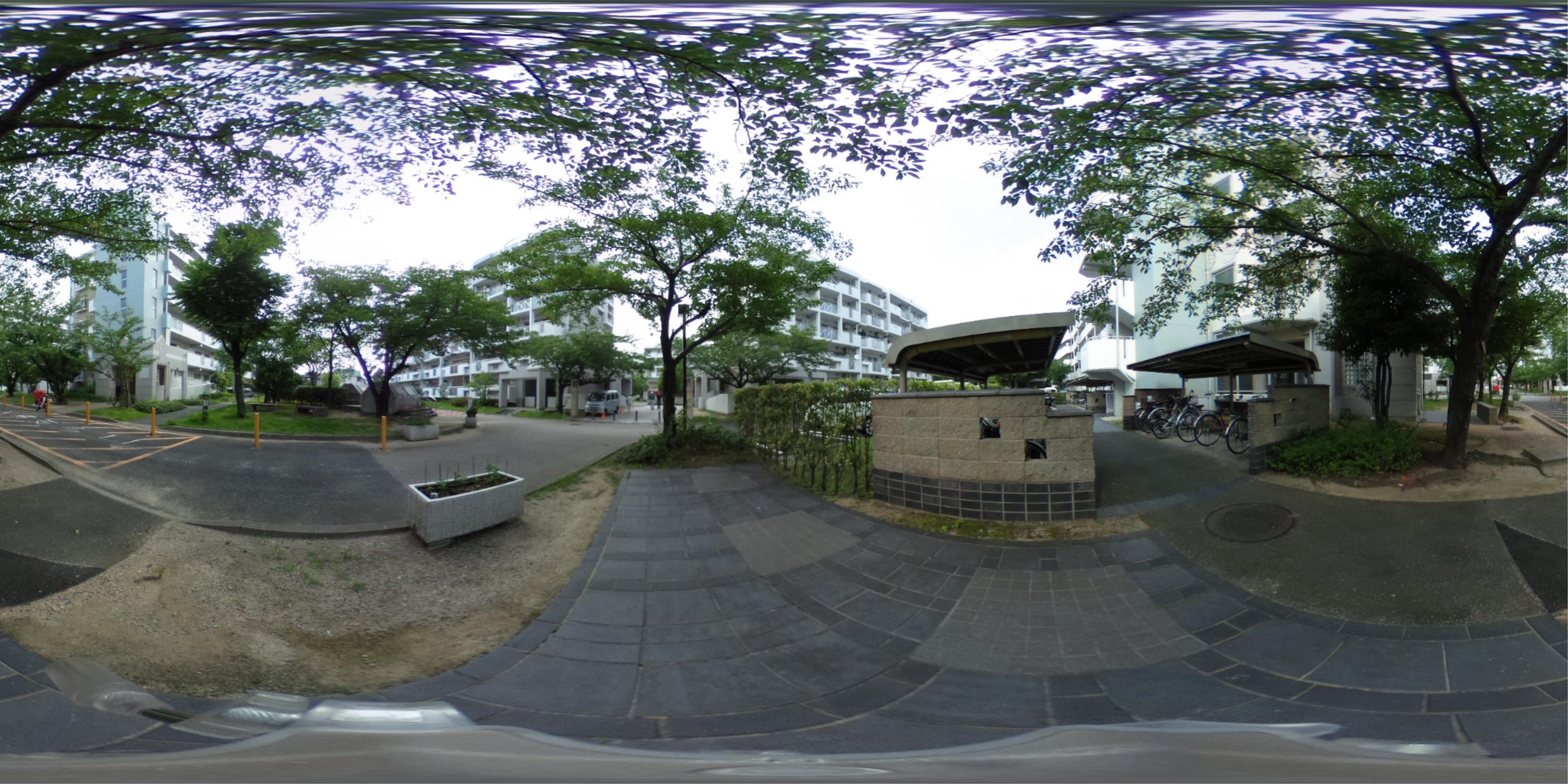 apartment 伊丹市寺本四丁目70番・72番1

住棟配置図