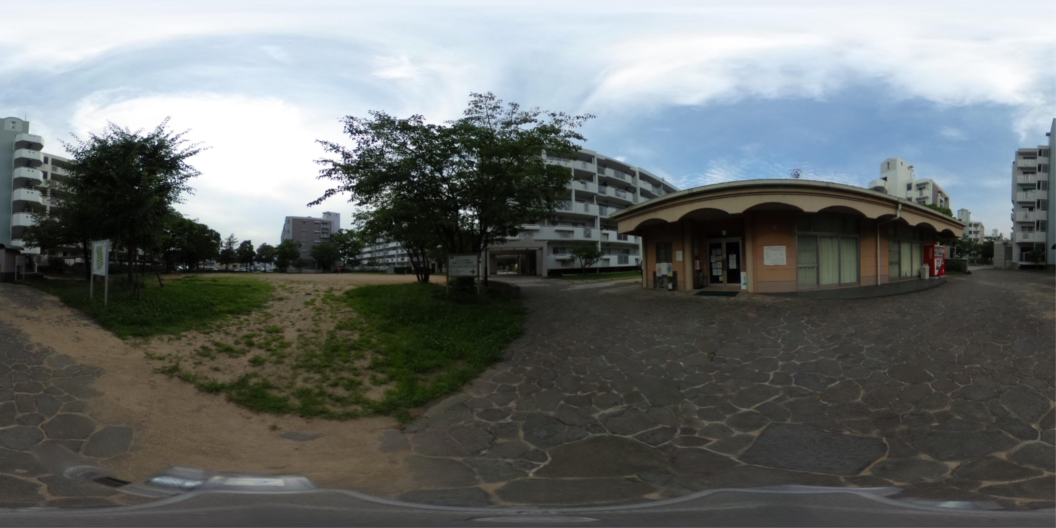 apartment 伊丹市寺本四丁目70番・72番1

住棟配置図