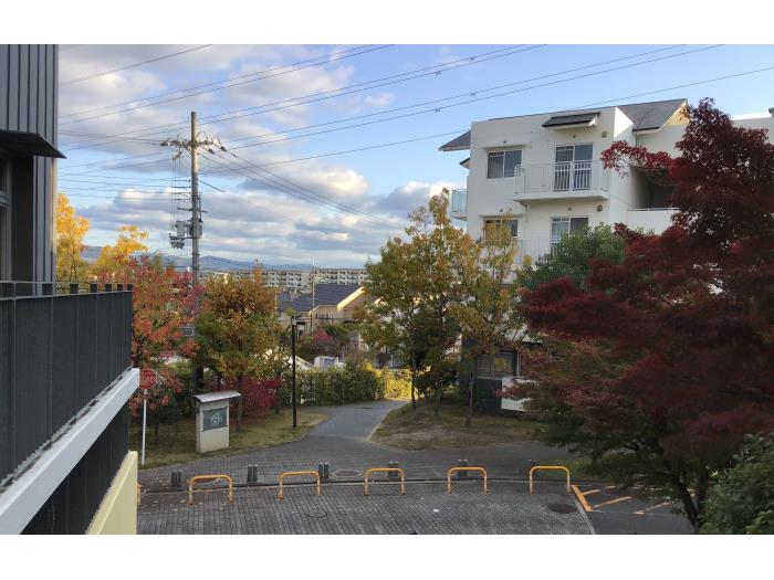 apartment 木津川市兜台5丁目1番地3

住棟配置図