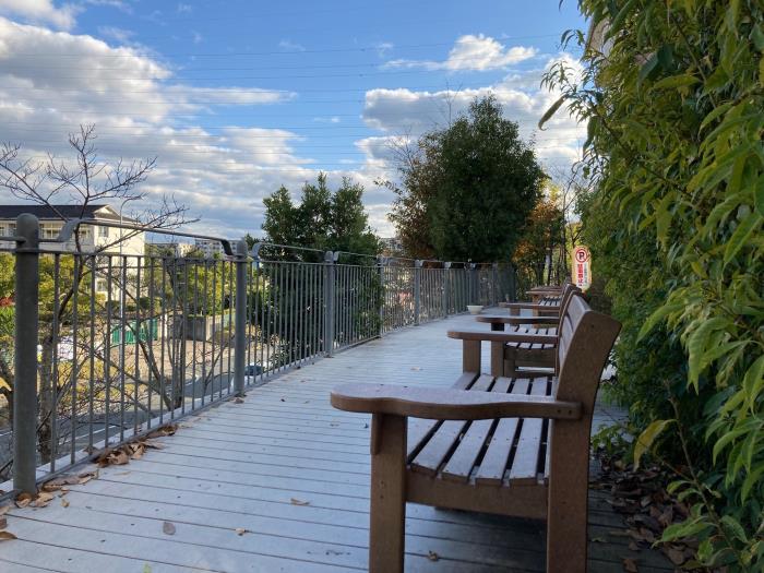 apartment 木津川市兜台5丁目1番地3

住棟配置図