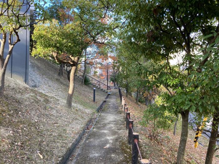 apartment 木津川市兜台5丁目1番地3

住棟配置図