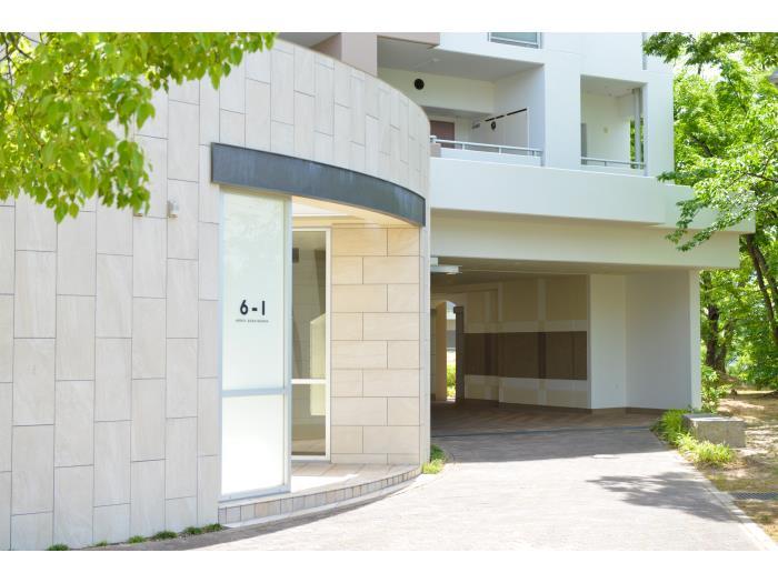 apartment 豊中市旭丘1・3・4・6・7・9番

住棟配置図