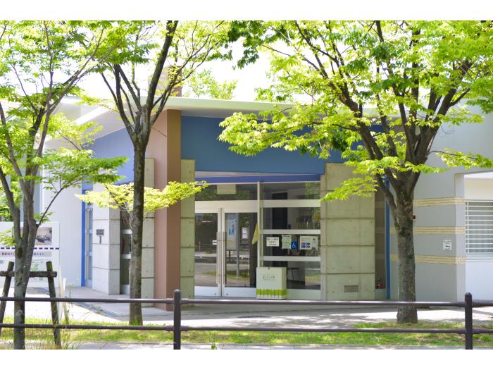 apartment 豊中市旭丘1・3・4・6・7・9番

住棟配置図