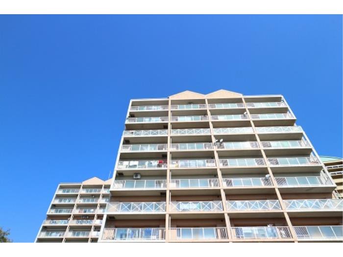 apartment 神戸市西区井吹台西町二丁目2番

住棟配置図