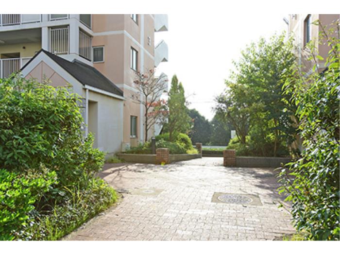 apartment 神戸市西区井吹台西町二丁目2番

住棟配置図