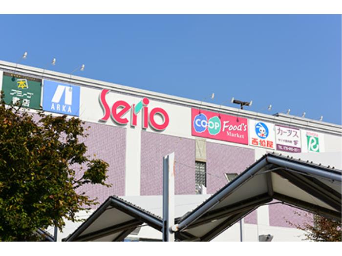 apartment 神戸市西区井吹台西町二丁目2番

住棟配置図