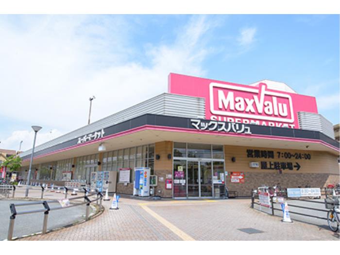 兵庫県西宮市にあるUR賃貸住宅 ルゼフィール武庫川第2五番街の周辺写真 4/17