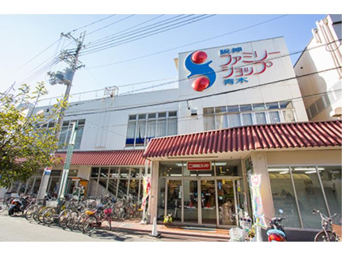 apartment 神戸市東灘区魚崎中町4丁目3番9

住棟配置図