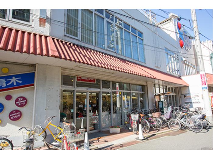 apartment 神戸市東灘区魚崎中町4丁目3番9

住棟配置図