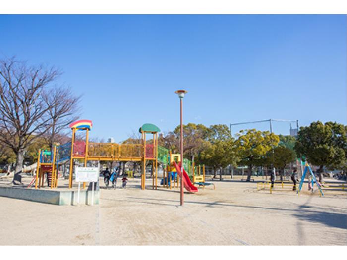 apartment 神戸市東灘区魚崎中町4丁目3番9

住棟配置図