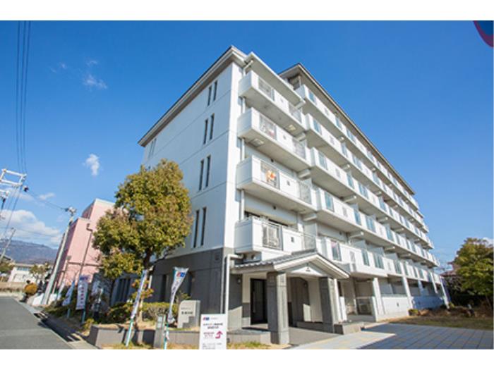 apartment 神戸市東灘区魚崎中町4丁目3番9

住棟配置図