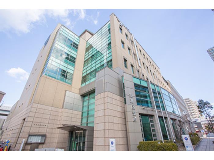 apartment 神戸市東灘区魚崎中町4丁目3番9

住棟配置図