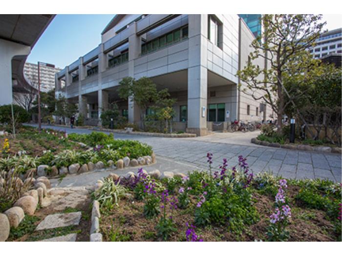 apartment 神戸市東灘区魚崎中町4丁目3番9

住棟配置図