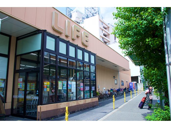 大阪府大阪市此花区にあるUR賃貸住宅 酉島リバーサイドヒルなぎさ街の周辺写真 2/14