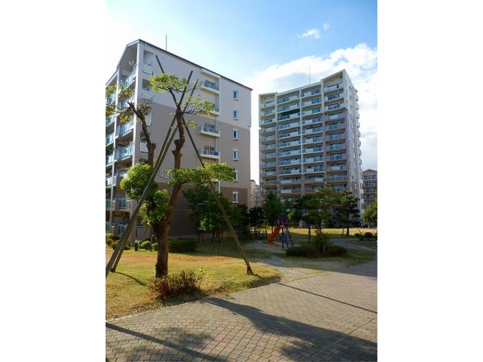 ルゼフィール ホームズ】UR都市機構ルゼフィール名谷東424号棟(神戸市須磨区