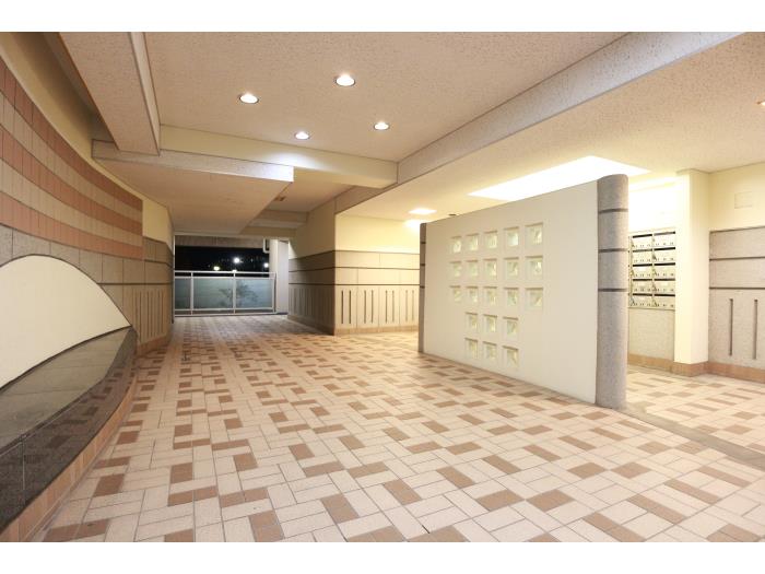 兵庫県神戸市須磨区にあるUR賃貸住宅 ルゼフィール名谷東の周辺写真 4/8