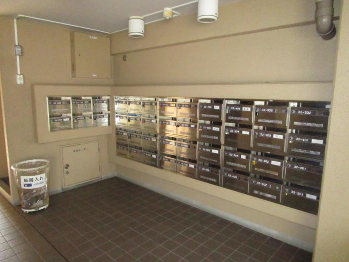 apartment 芦屋市東芦屋町25番

住棟配置図