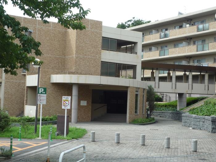 apartment 芦屋市東芦屋町25番

住棟配置図