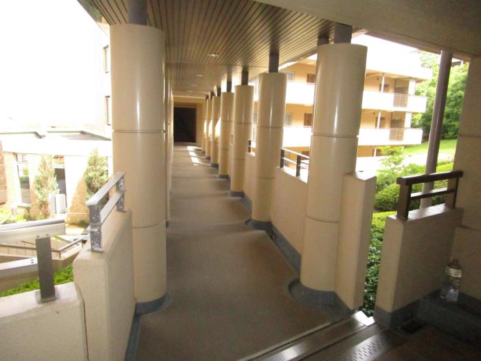 apartment 芦屋市東芦屋町25番

住棟配置図