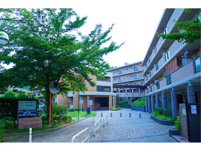 apartment 芦屋市東芦屋町25番

住棟配置図