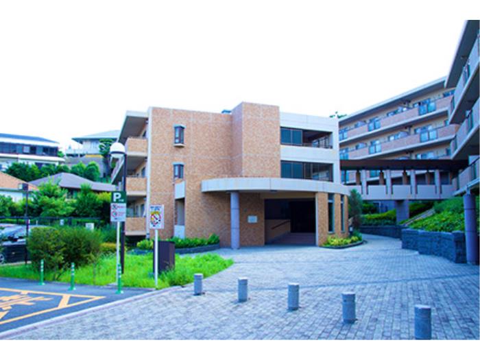 apartment 芦屋市東芦屋町25番

住棟配置図