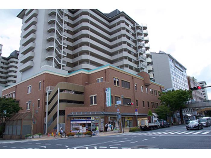 apartment 芦屋市朝日ヶ丘町4番

住棟配置図