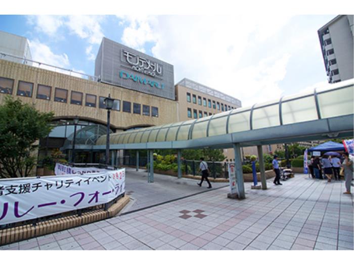 apartment 芦屋市朝日ヶ丘町4番

住棟配置図