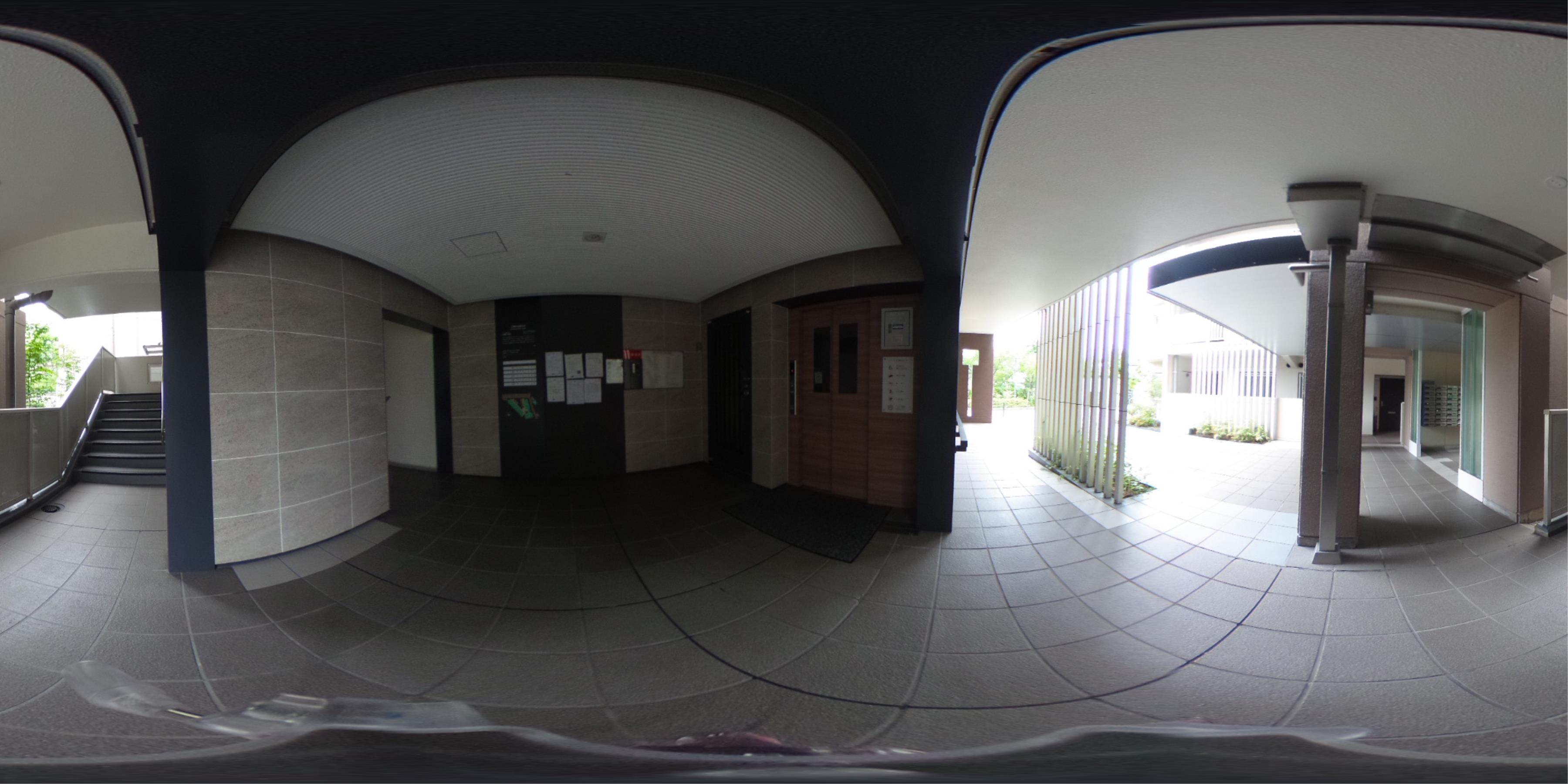 apartment 芦屋市朝日ヶ丘町4番

住棟配置図