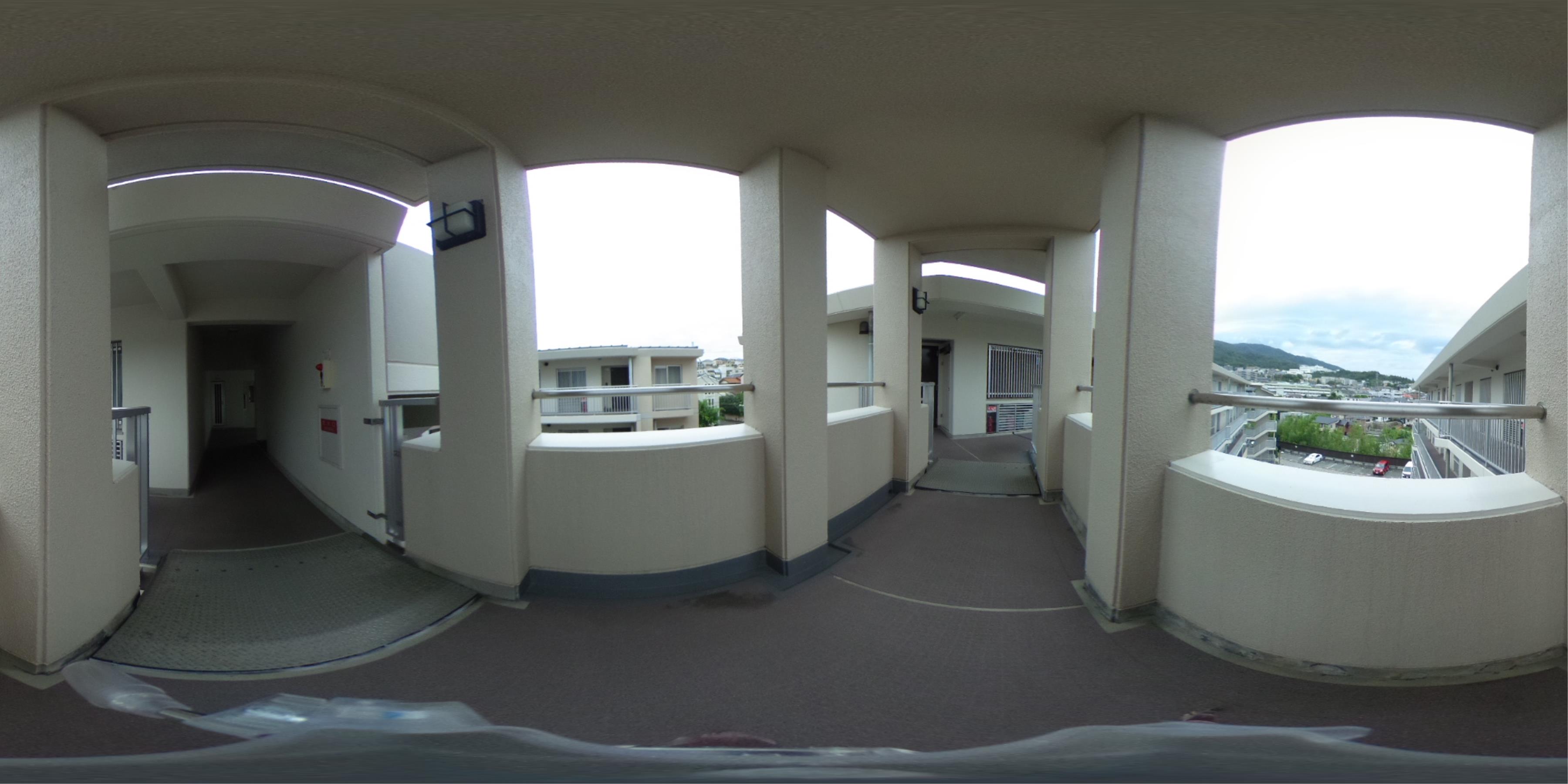 apartment 芦屋市朝日ヶ丘町4番

住棟配置図