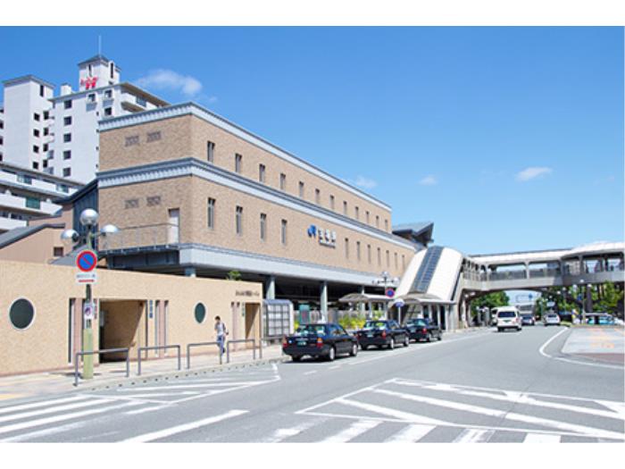 兵庫県宝塚市にあるUR賃貸住宅 フレール宝塚御殿山の周辺写真 2/10