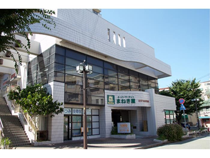 apartment 宝塚市御殿山3丁目6番

住棟配置図