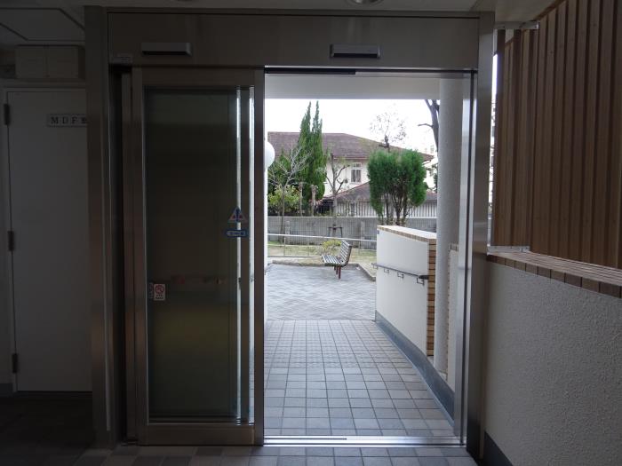 apartment 尼崎市金楽寺町1丁目4番

住棟配置図
