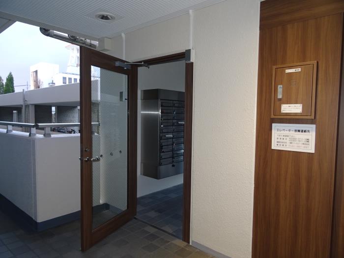 apartment 尼崎市金楽寺町1丁目4番

住棟配置図